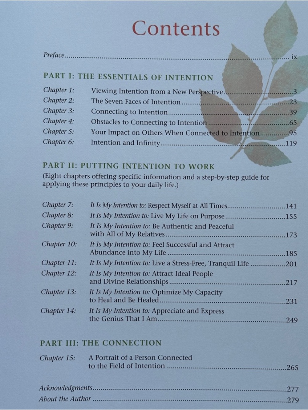The Power of Intention by Wayne W. Dyer | Spirituality | Hardcover Book - Picture 7 of 11